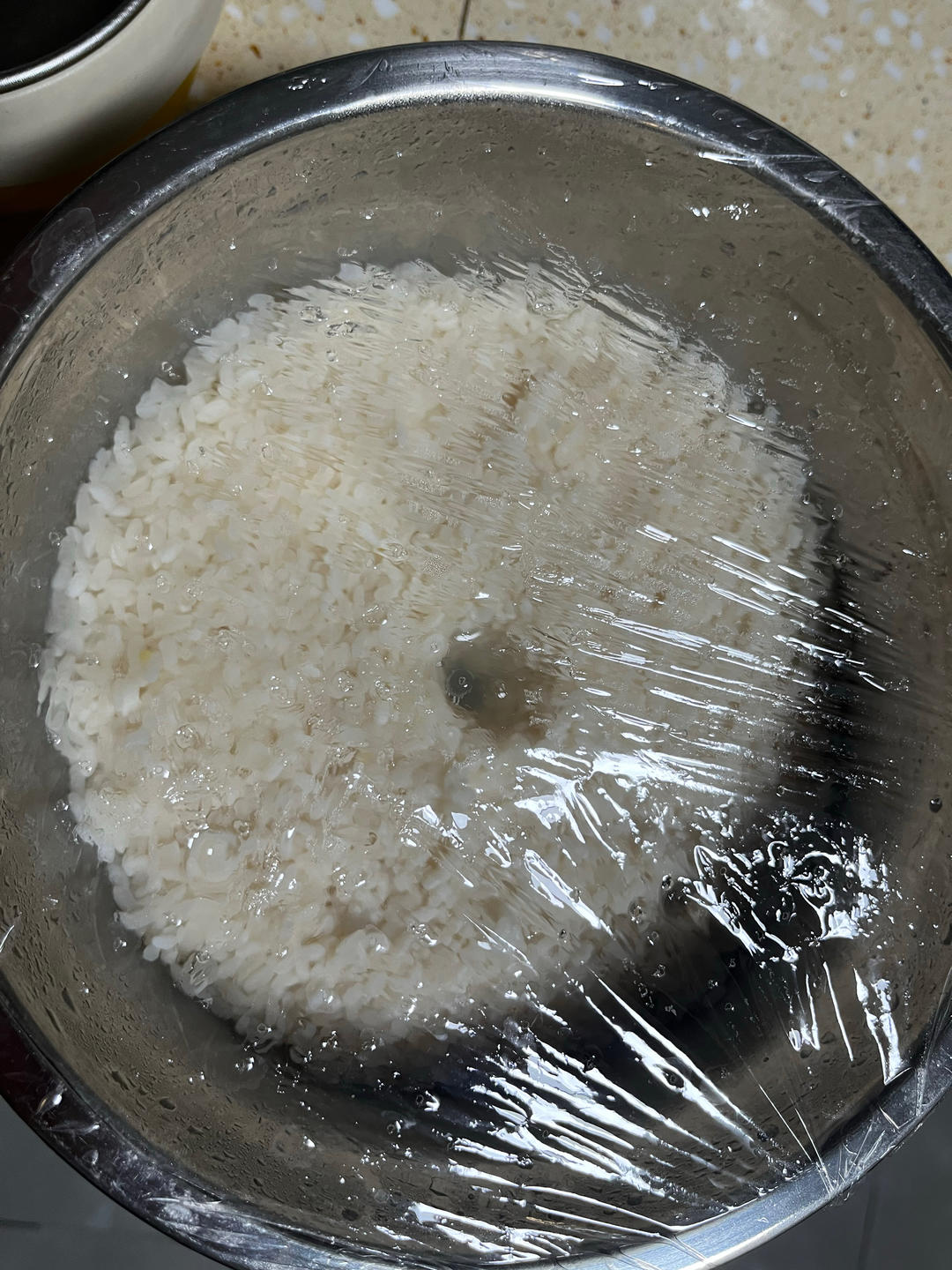 零失败糯米酒（甜酒，醪糟）