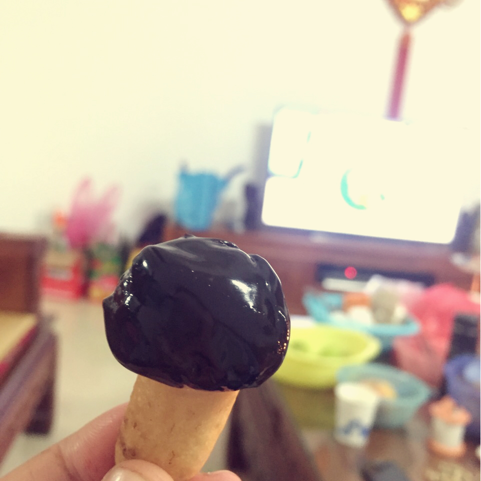 蘑菇力饼干