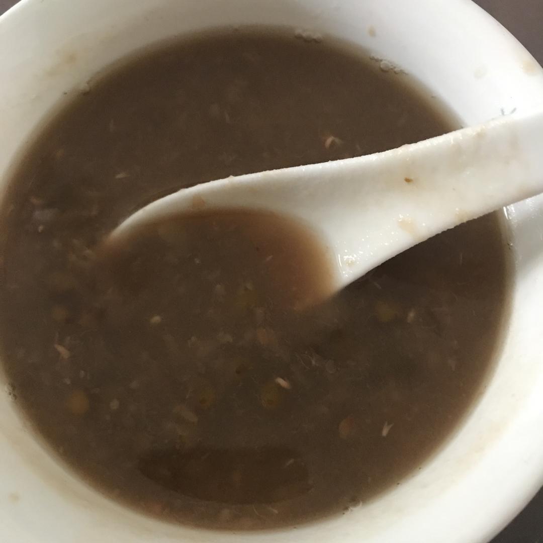 绿豆沙