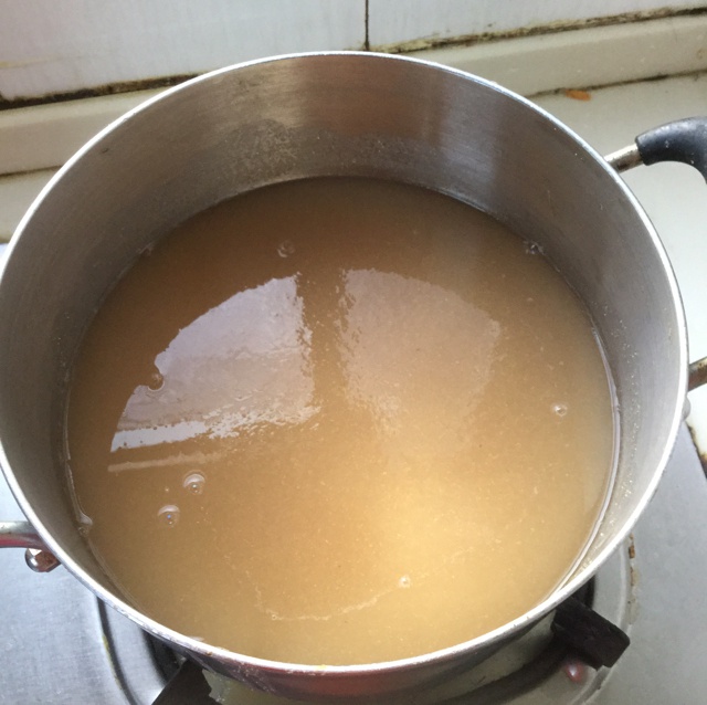 秋梨膏