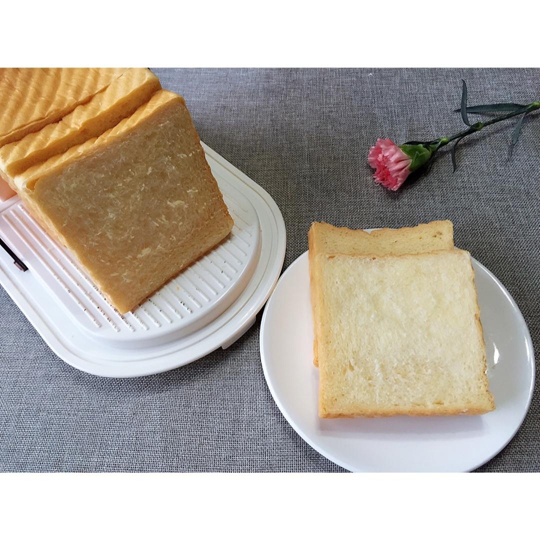 北海道吐司（直接法）~