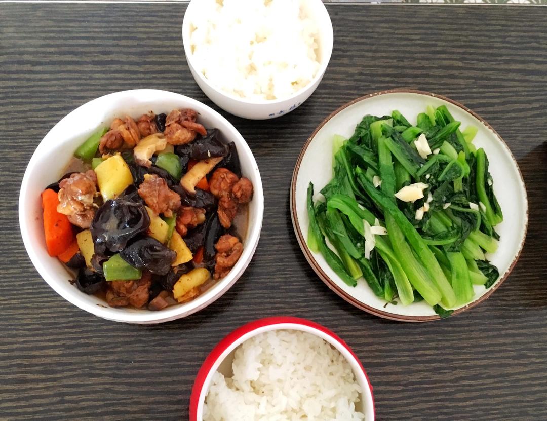 家常黄焖鸡