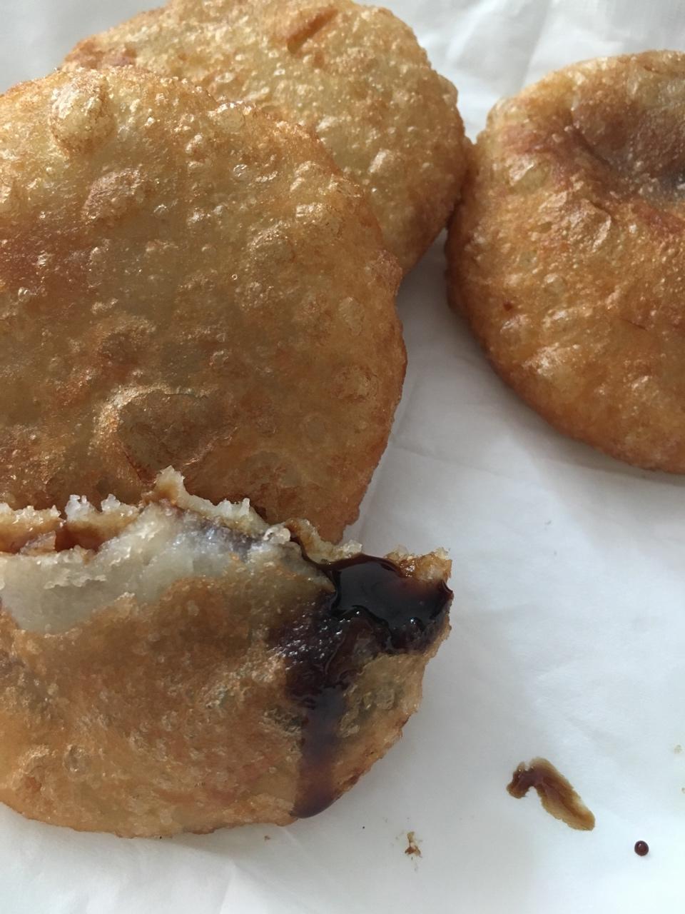 炸糖糕
