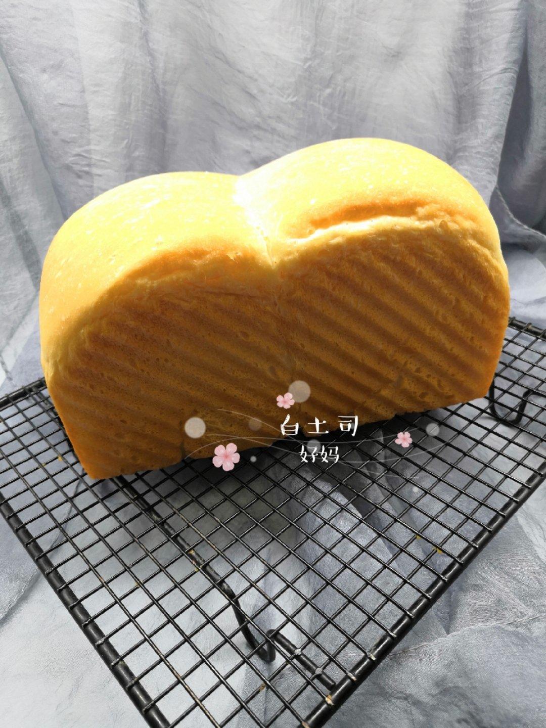 百搭白吐司，大水量软到没朋友