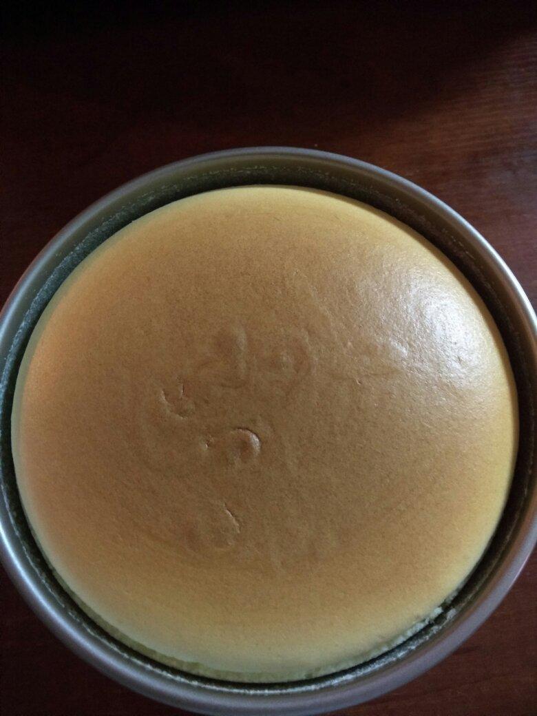 8寸轻芝士蛋糕（入口即化！）