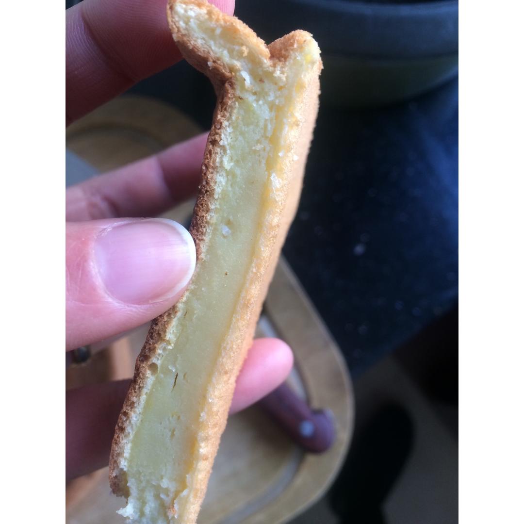 屡试不爽的完美戚风蛋糕~【爬得超高哦】（六寸）