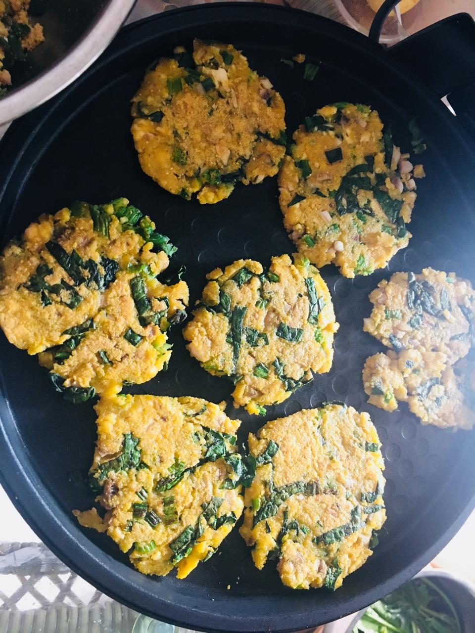 豆腐饼