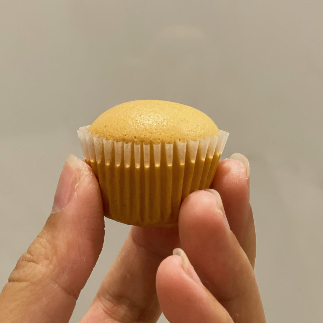 可爱迷你——酸奶油小蛋糕