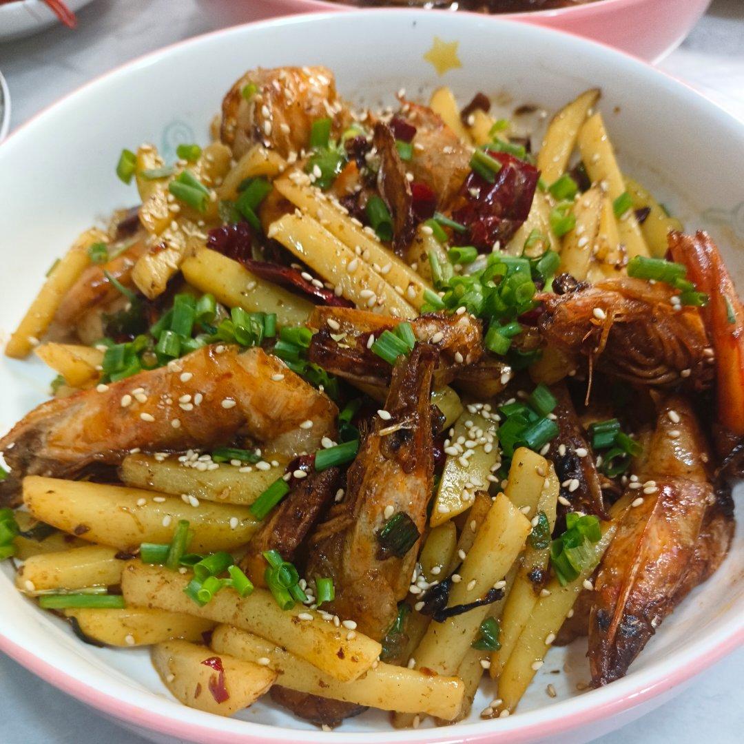 干锅虾虾（最详细的图文解说）