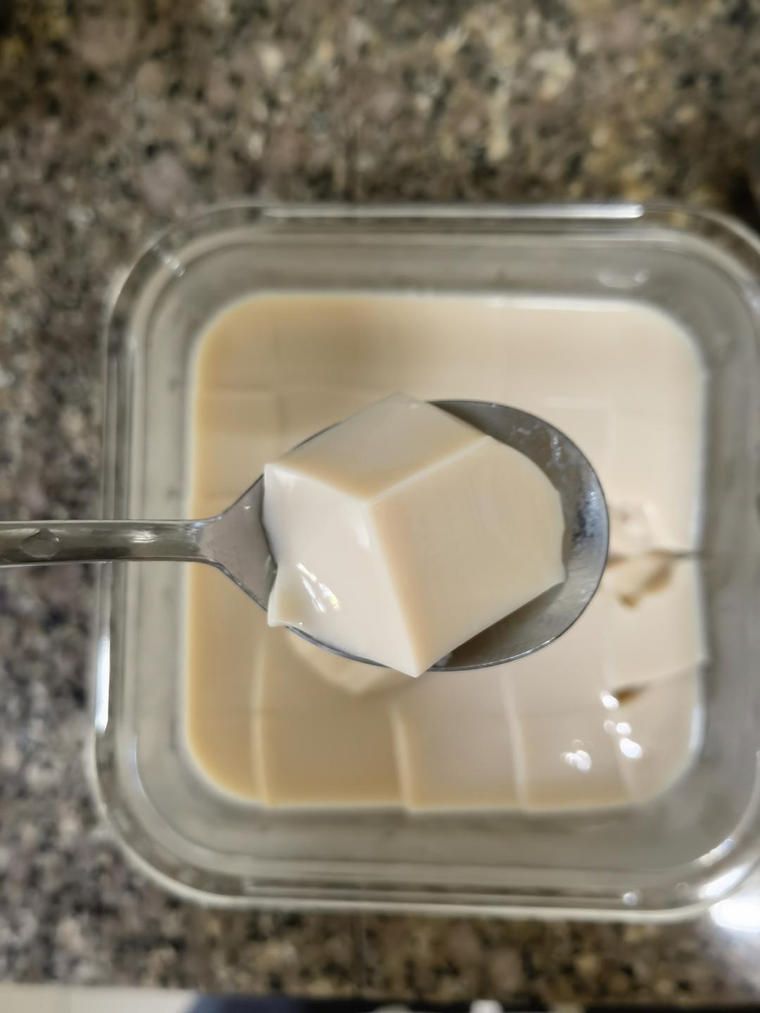 ⭐️超简单の小奶冻⭐️