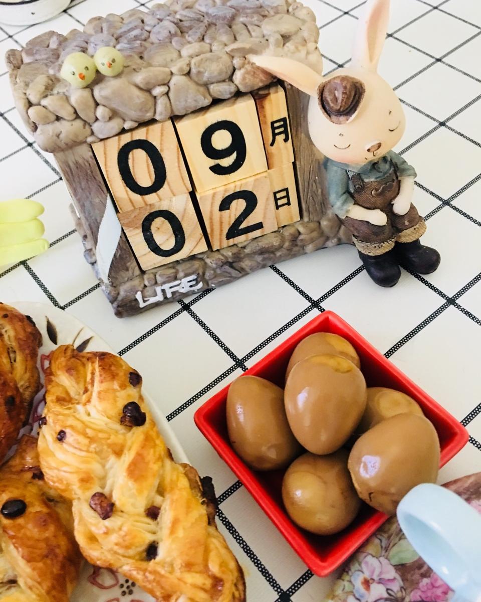 煮鹌鹑蛋