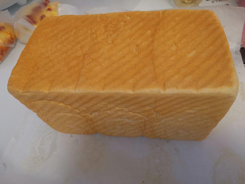 超级松软❗️一次发酵做好吃的❗️奶香手撕吐司