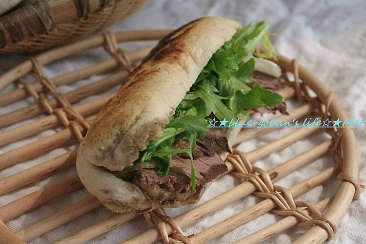 鞋底烧饼的做法