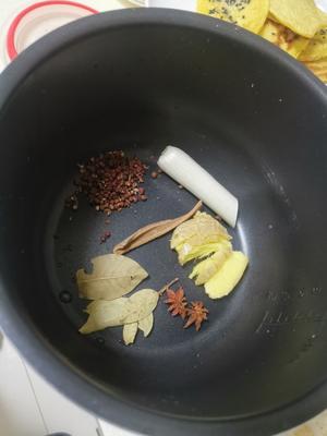 排骨炖大白菜的做法 步骤2