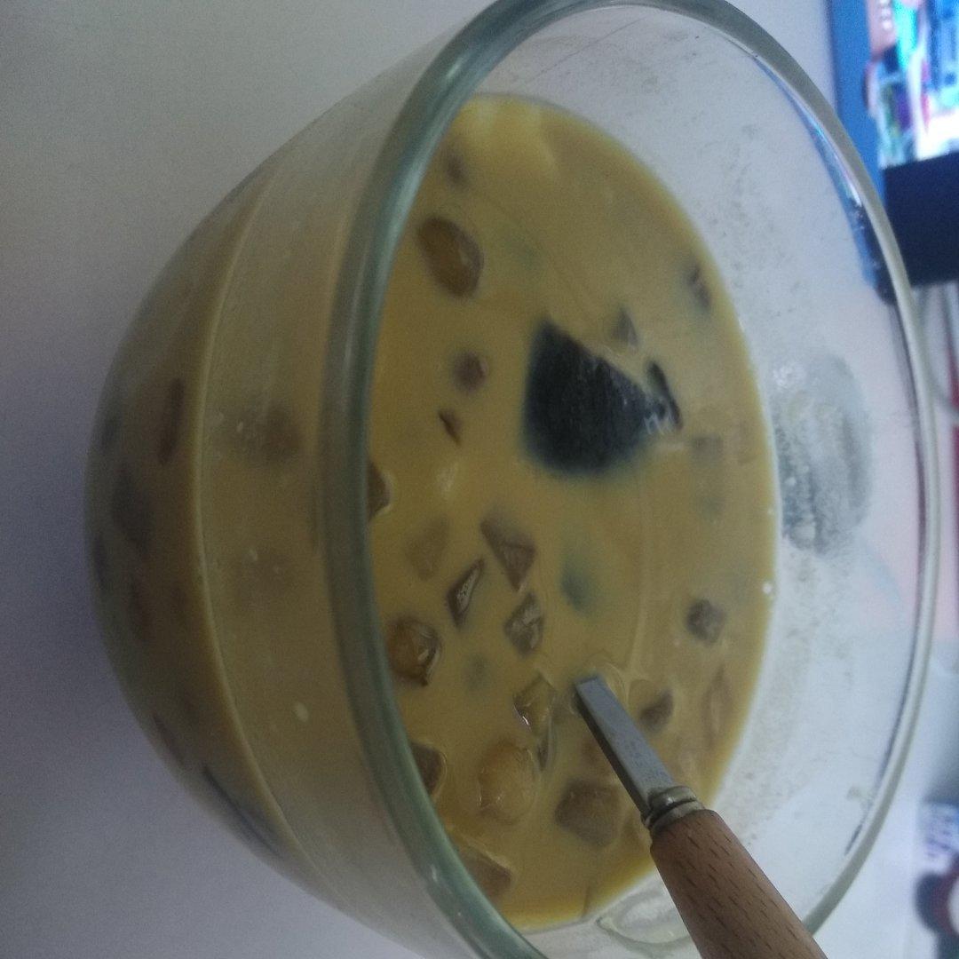 鲜芋仙 芋圆红豆奶茶烧仙草