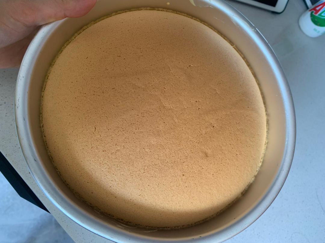 6寸基础戚风（蛋糕胚）