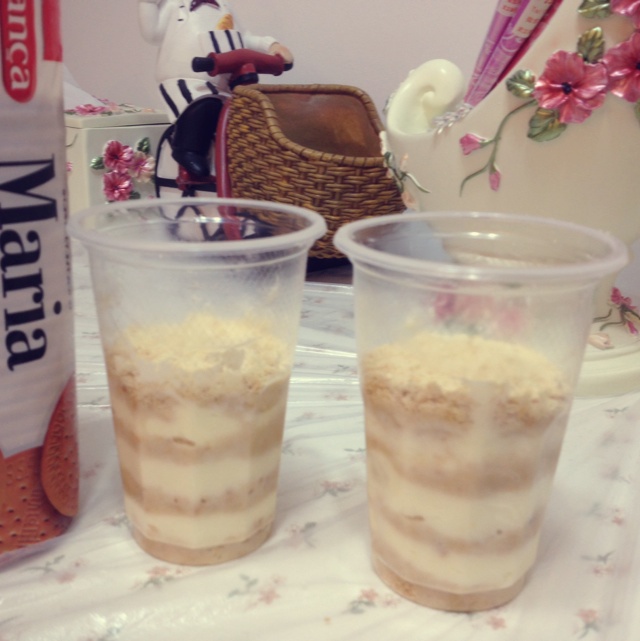 木糠杯——适合小白做的甜品