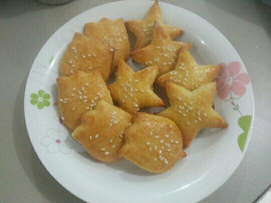 东北发面大饼干