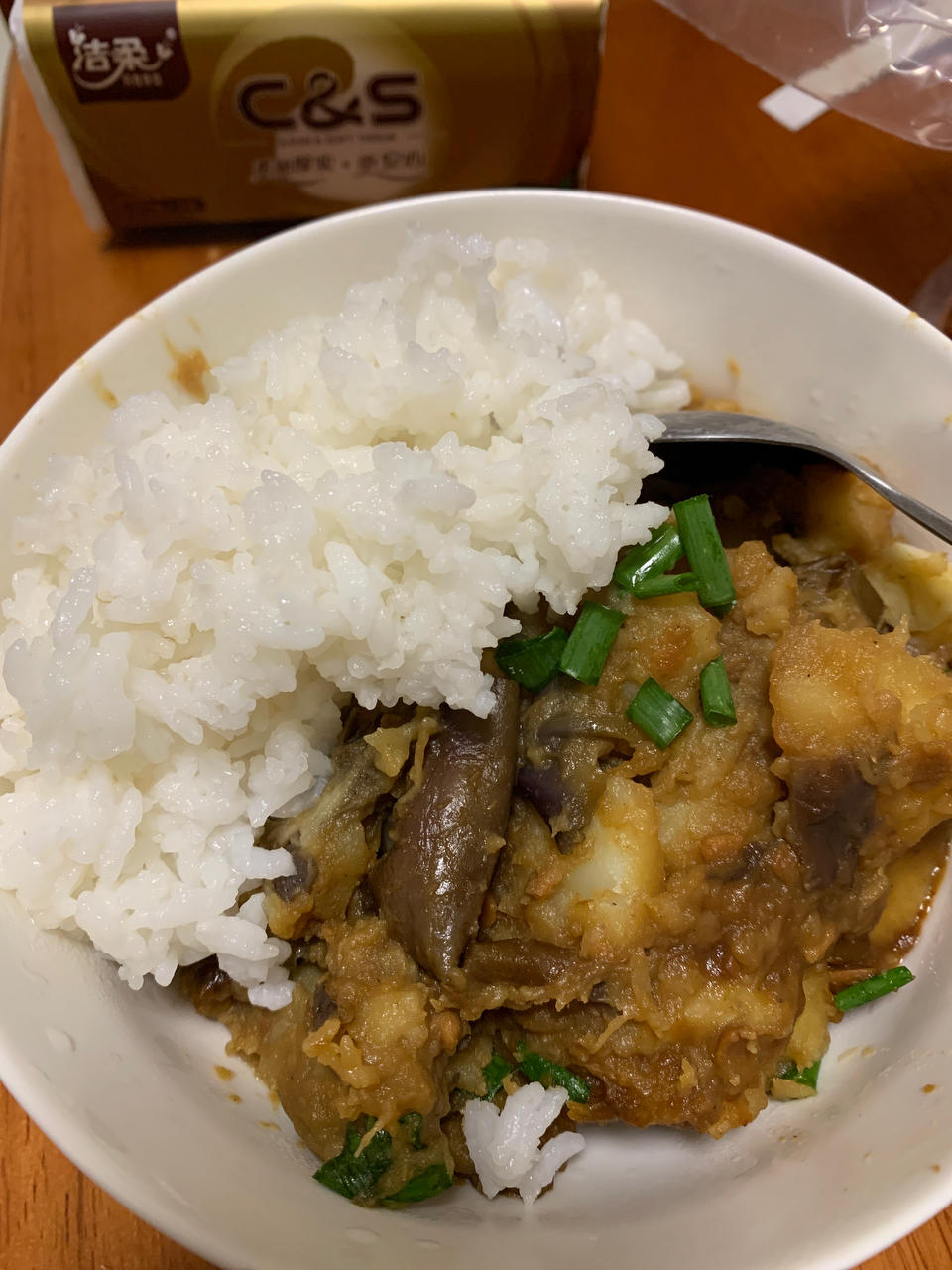 茄子炖土豆（东北详细版）