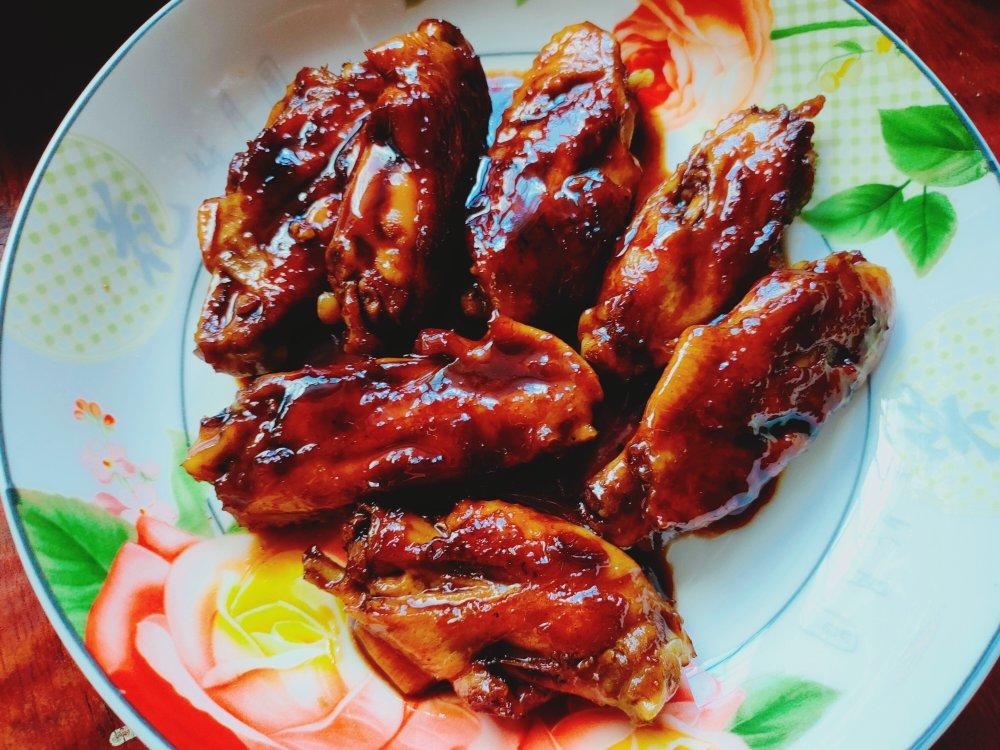 可乐鸡翅