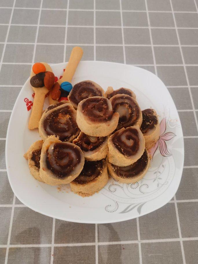 驴打滚的做法（不发硬*零失败*内附视频）