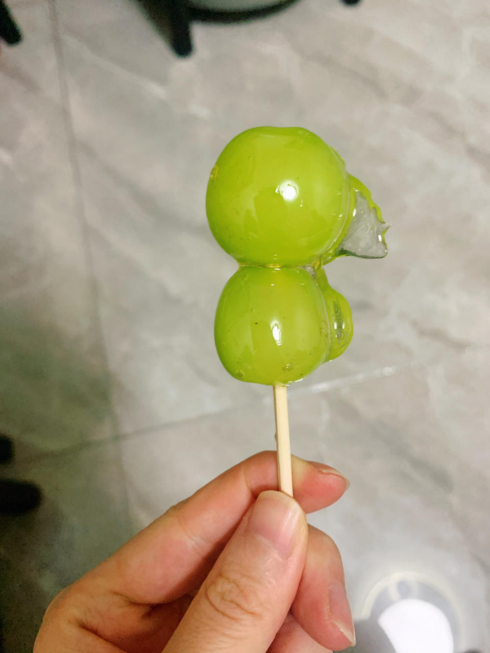 堂妈教你做冰糖葫芦