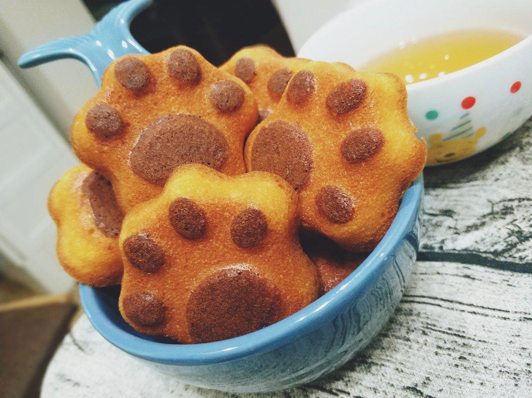 Bakingpie-猫爪蛋糕&很萌很Q的“喵星人”蛋糕