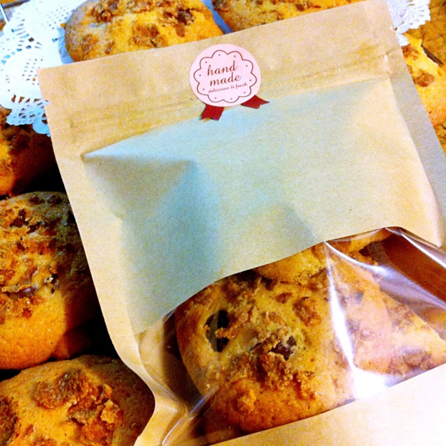 沙漠玫瑰意式脆饼