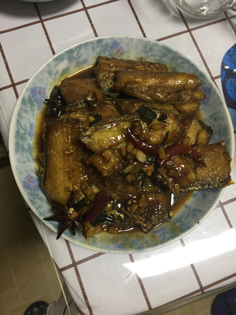 零失误的红烧带鱼，经典家常菜，吃了就忘不掉的味道