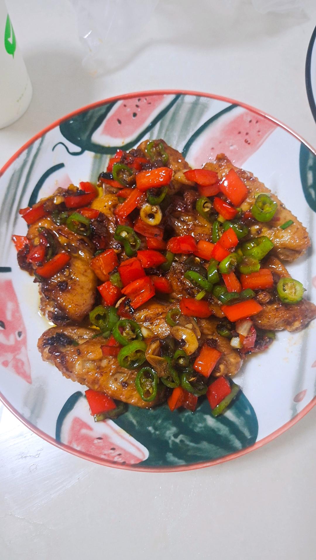 妈妈家的味道，吃了停不下来的红烧鸡翅