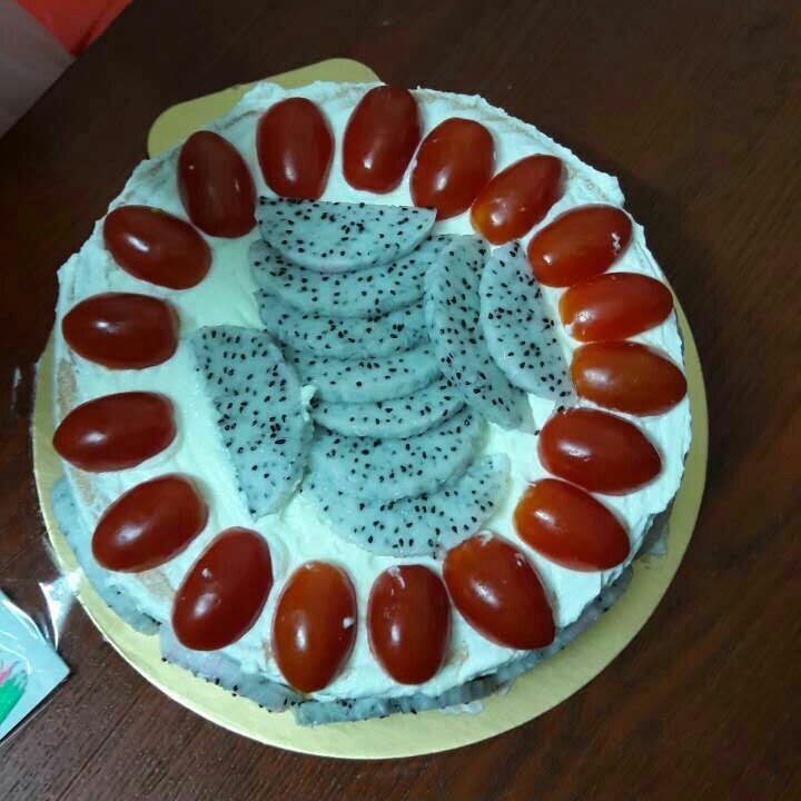 水果奶油【生日蛋糕】