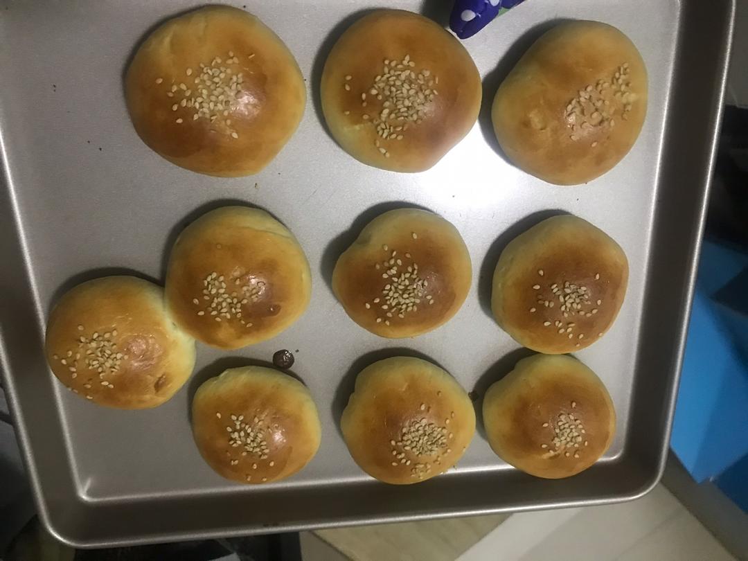椰香 老式面包北鼎烤箱版