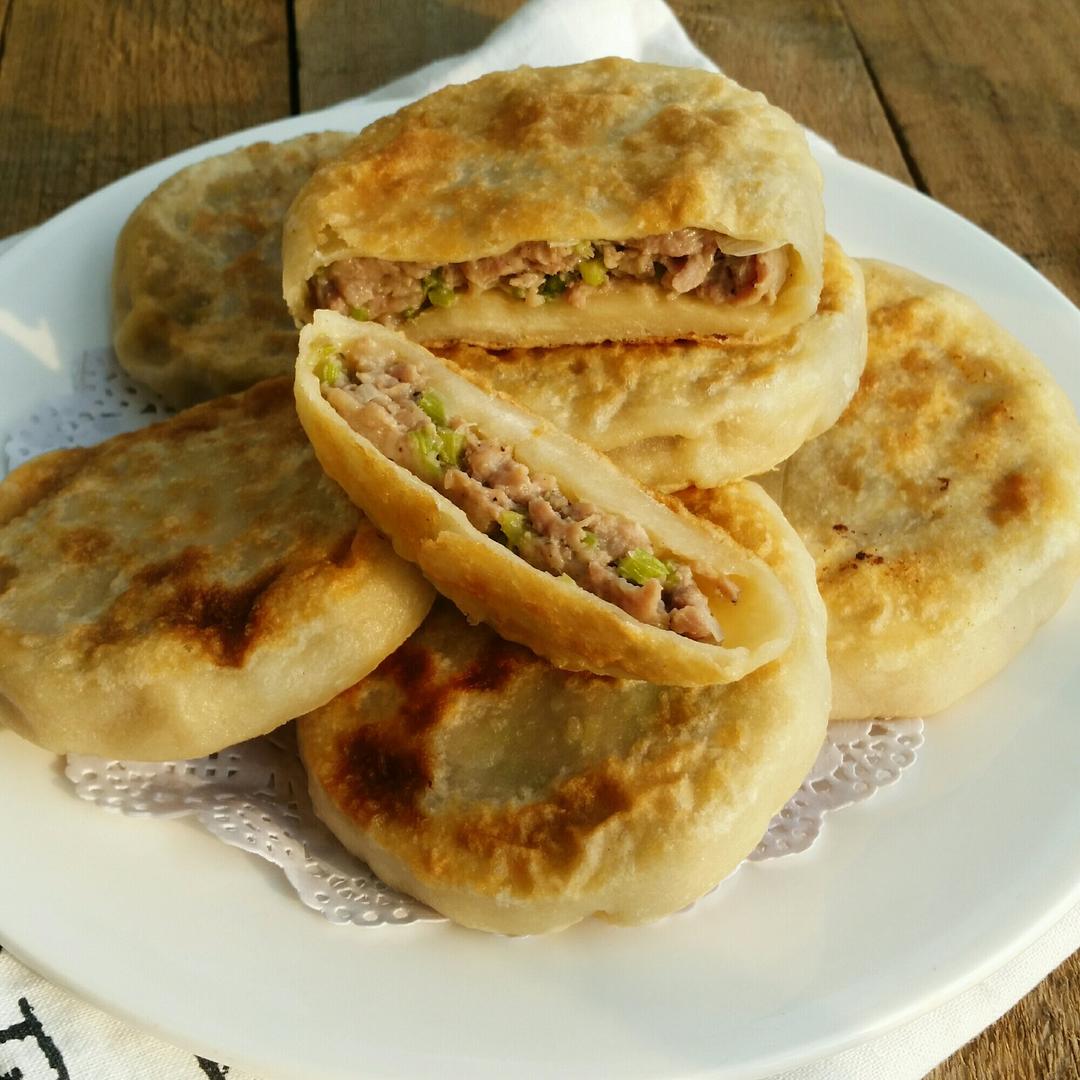 猪肉芹菜馅饼的全部作品