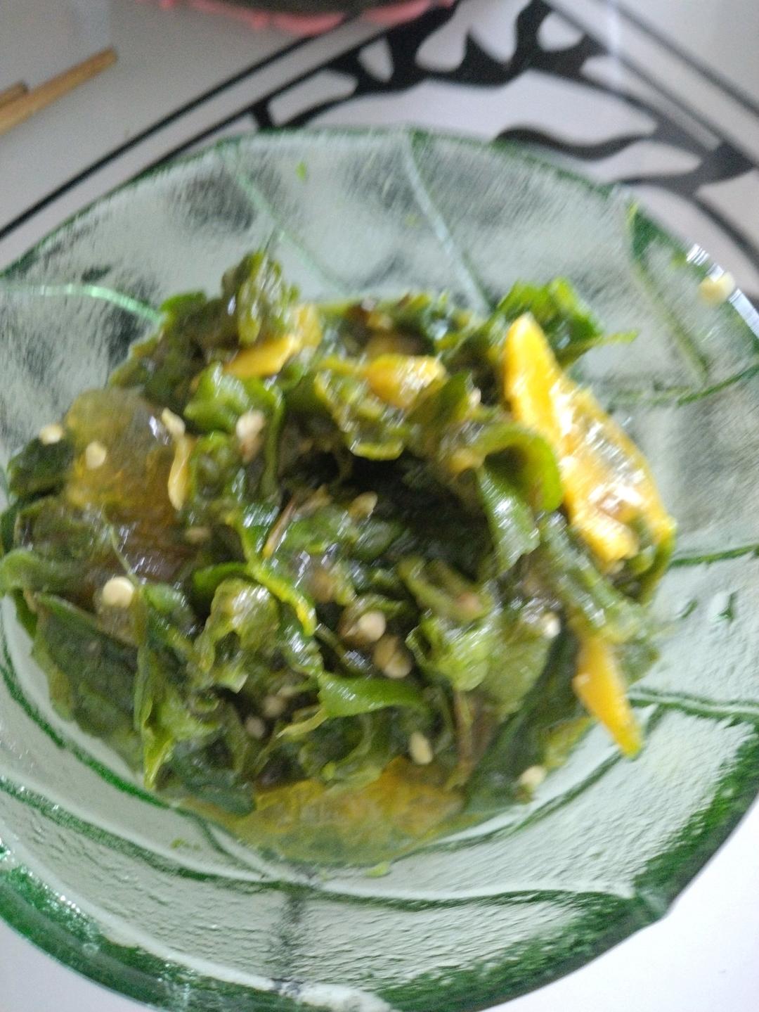 最简单下饭神器🫑擂椒皮蛋