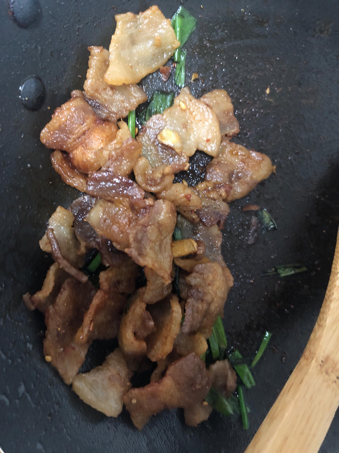 快手香煎五花肉丨低碳生酮