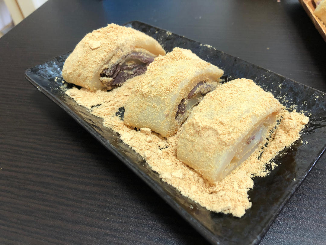保证第一次做就成功的老北京驴打滚，好学好吃好看