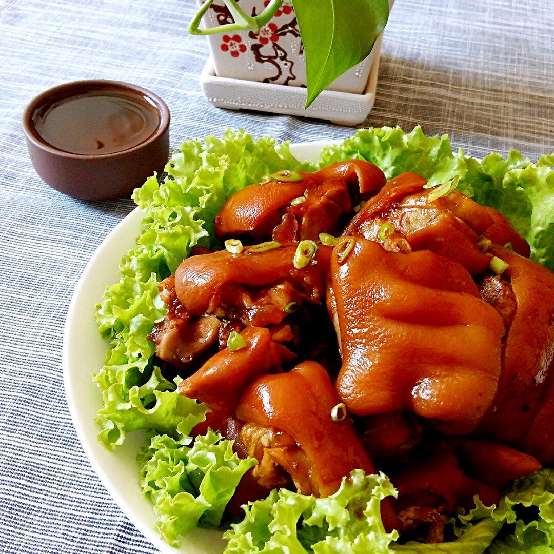 秘制猪手（《悦食Epicure》姜武升级版）