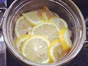 冰糖柠檬蜜的做法 步骤2