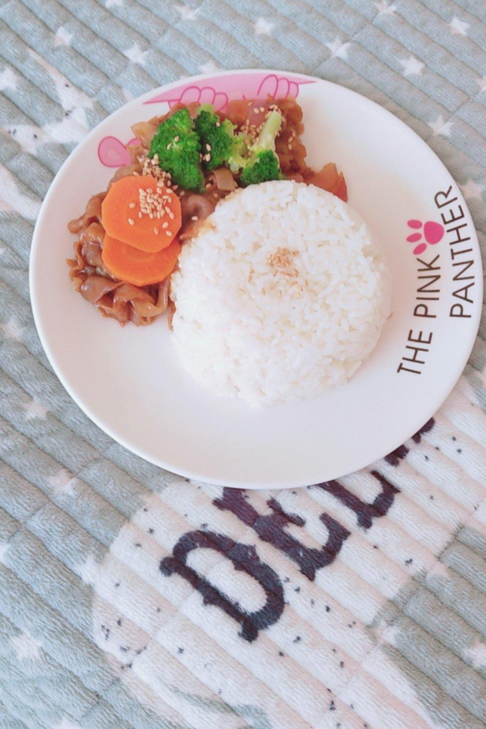 吉野家牛肉饭