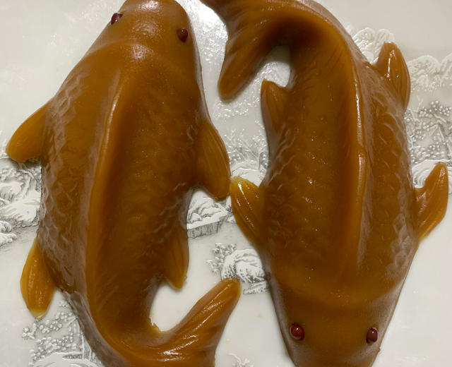 年糕,年年有鱼 年糕,年年有鱼