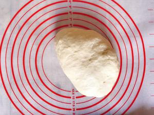 奶香早餐小面包（一次发酵）的做法 步骤4