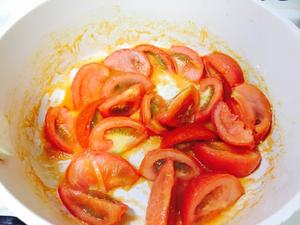 番茄冬瓜土豆汤的做法 步骤2