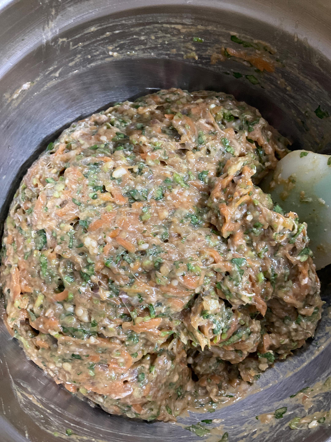 牛肉馅饺子