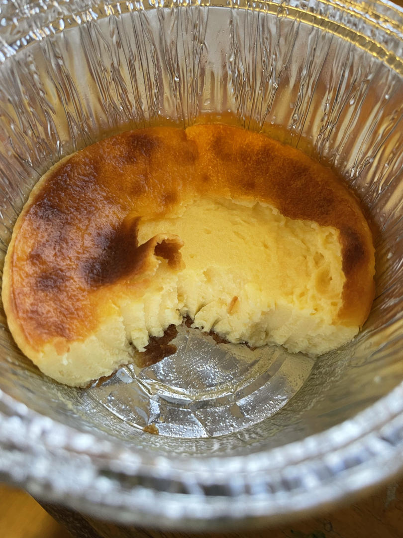 巴斯克芝士蛋糕『最简单的蛋糕』零失败🔥芝士控