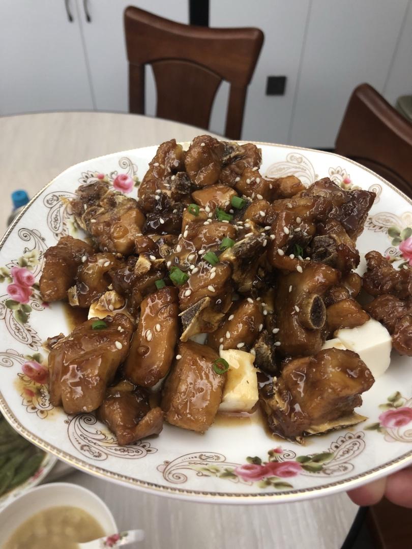 根本停不下来的糖醋排骨
