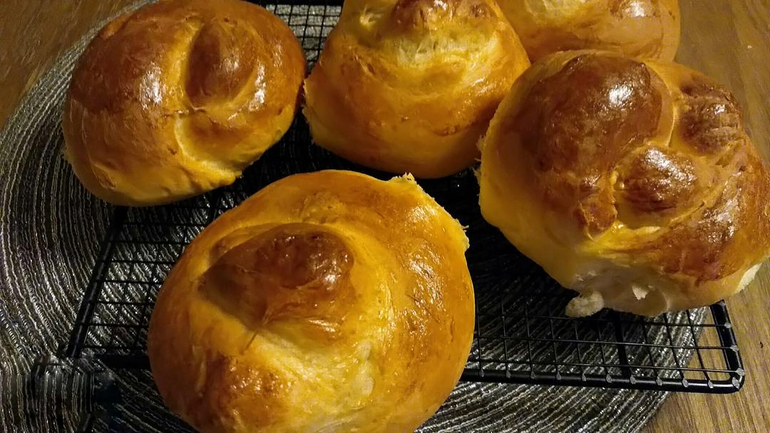 吃不够的老面包