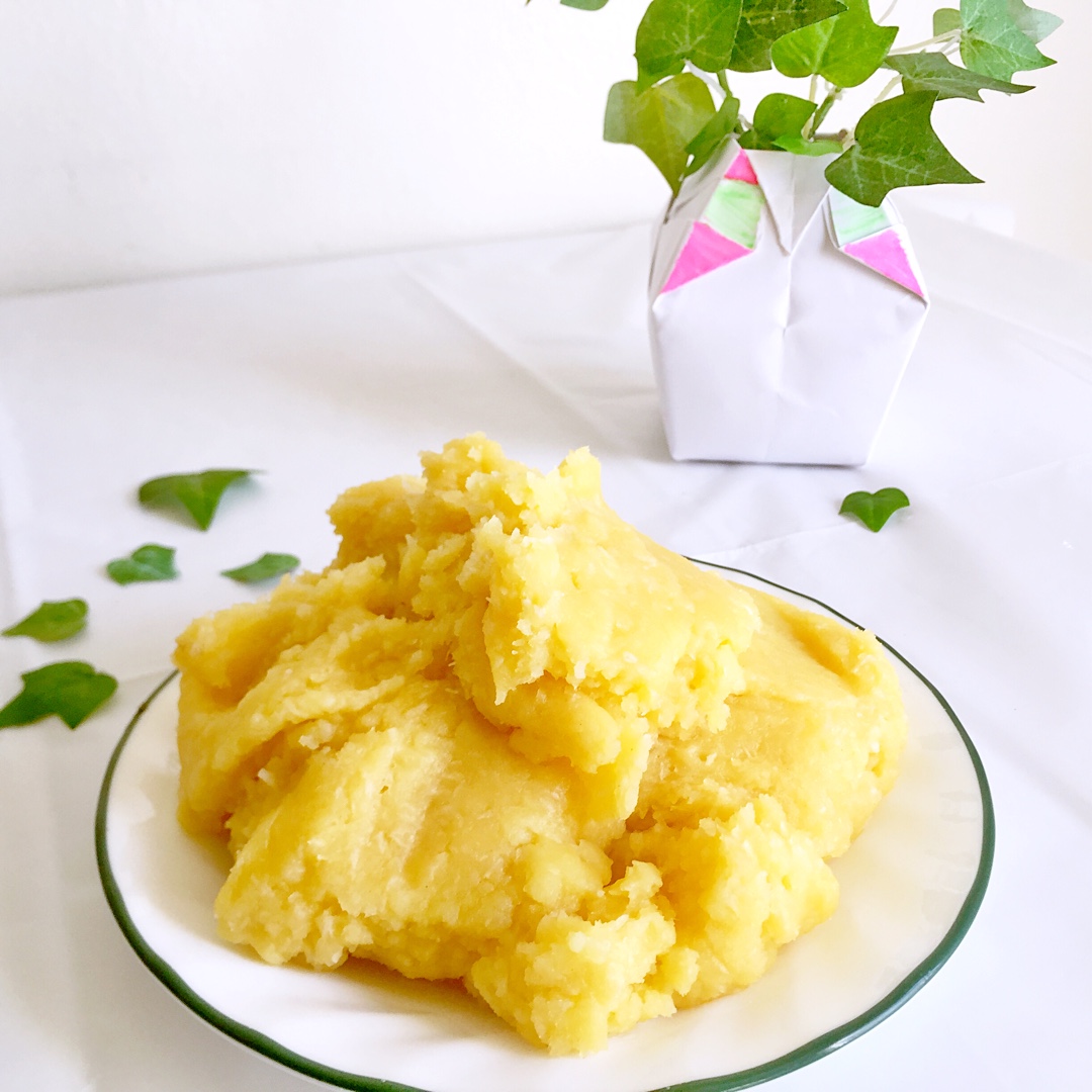 奶黄馅