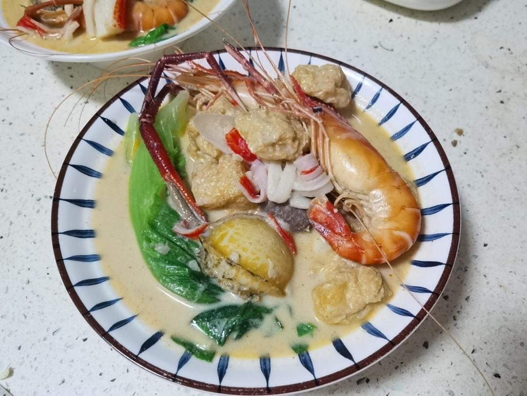 简化版沙茶面，新手制作不翻车