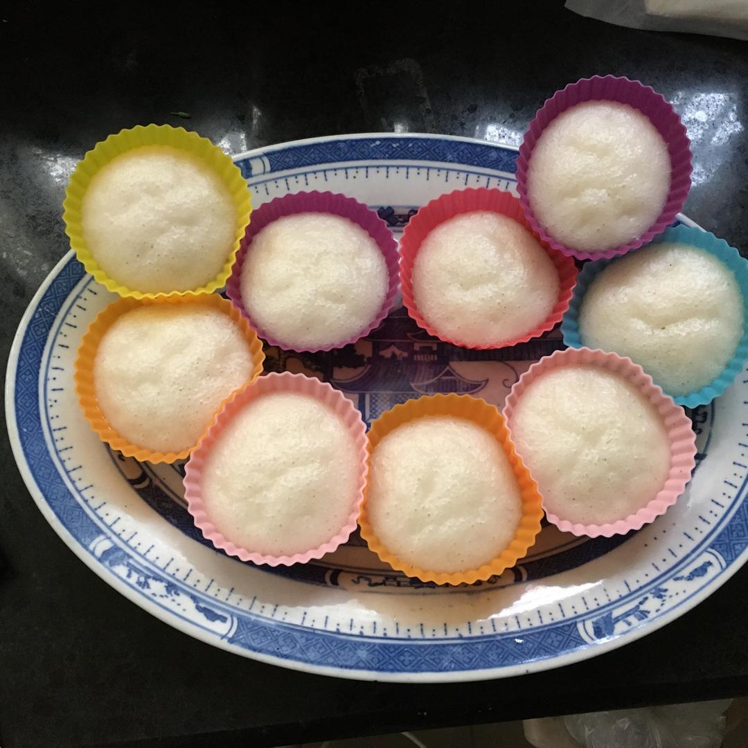 大米发糕