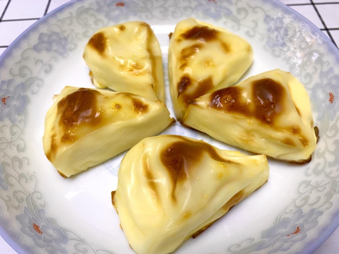 烤芝士牛奶